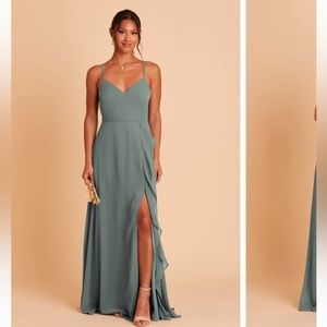 Birdy Grey Theresa Dress - Sea Glass